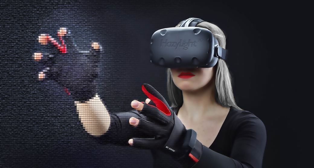 R2alité Virtuelle Hazylight3D VR